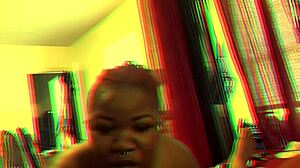 Give Me That Huge Black Dick Deepthroat Now Sexualsavage Ebony BBW!