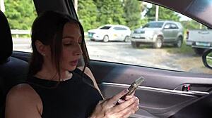 risky car deepthroat pov titjob cumshot blast