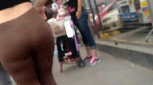 hey check out this peruvian nalgona in ceres