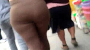 hey check out this peruvian nalgona in ceres