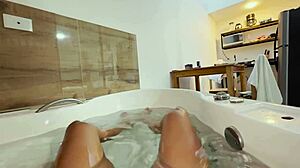 My stepsister knows just how to help me relax after a long day. She offers the ultimate anal creampie relief I crave so much.