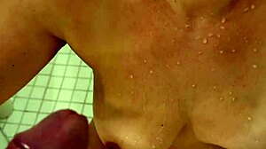 Hot Amateur Wife Loves Golden Shower!