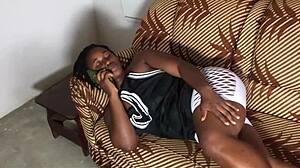 seduced doctor's big cock in husband's house hospital