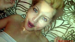 neighbor gets best rimjob assfuck and blowjob ever