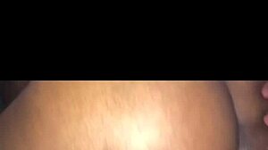 amateur bitch takes my huge cock in wild homemade pounding