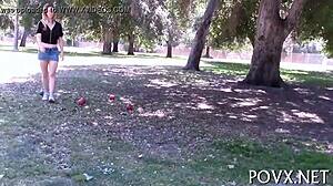 Can This Tiny 18+ Teen Handle Rough Cock in Contest?