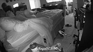 Tall Latina Takes BBC Creampie Doggystyle Bent Over