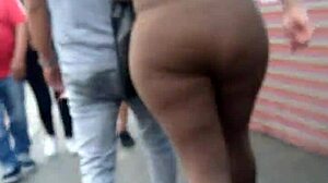 hey check out this peruvian nalgona in ceres