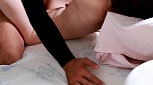 shaved milf mai loves all creampie sex in homemade