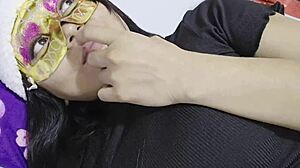 he brought erotic christmas toy... fucked me hard obsessively!