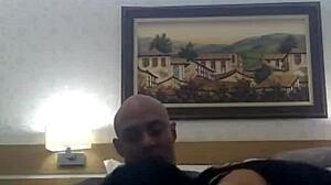 Elisa Sanches loves giving her tight ass to hung black guy then swallows his creamy load!