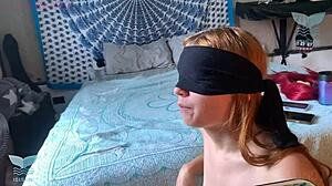 stepsis striptease ends monster cock creampie fuck