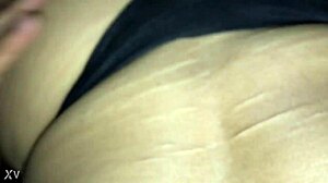 cojiendo a mi esposa con su gran culo y tetas después del antro me pone loco de placer