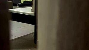 Belinha, did your hubby hide filming while you seduced student?