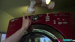 she's canadian but he says america bonds families with doggystyle?