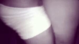 rare classic cuckold... first time with best friend at swinger party - karina's wife shared