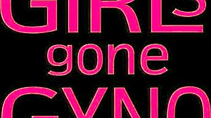 Dr Rogue's Naked Gyno Exam on Aria Nicole Shocks!