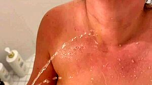 Hot Amateur Wife Loves Golden Shower!