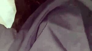 amossinas blasts cum on tight white ass in airport toilet