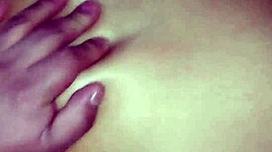 bored roommate fucks latina friend bareback creampie