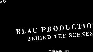 Holiday photoshoot turns into outdoor public fuck for bold beauty