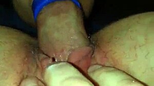 i love licking and dicking my babymama's wet pussy