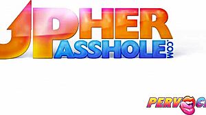 PervCity Blonde Jocelyn Jayden's Pussy Pounded Hardcore