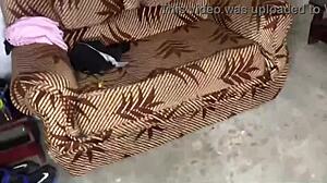 seduced doctor's big cock in husband's house hospital