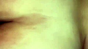 mais uma vez enchendo a gordinha de leite e porra