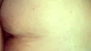 mais uma vez enchendo a gordinha de leite e porra