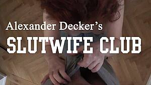 Karla Rose Submits Throat To Sloppy Deep Blowjob Queen For Thick Facial