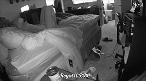 Tall Latina Takes BBC Creampie Doggystyle Bent Over