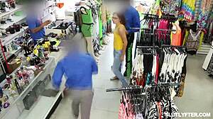 pixie small petite teen fucked by security staff