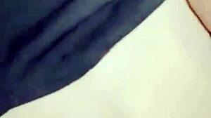 amossinas blasts cum on tight white ass in airport toilet