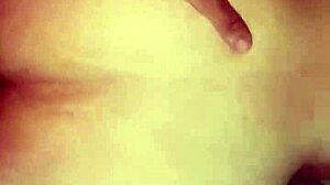 mais uma vez enchendo a gordinha de leite e porra