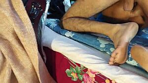 Lucky Guys Gangbang Two Black Babes Hanif Popy Khatun Sumona Manik!