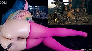 dark souls machine fucks squirting iron golem