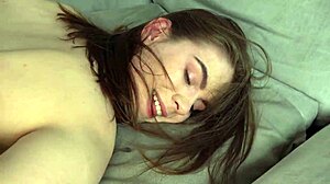 BELLA TORNADO 18YO ANAL MULTI-ORGASMS