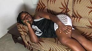 seduced doctor's big cock in husband's house hospital