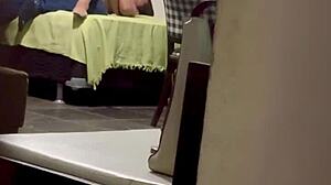 Belinha, did your hubby hide filming while you seduced student?