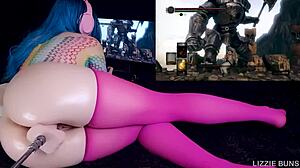 dark souls machine fucks squirting iron golem