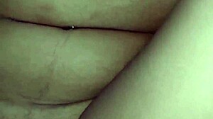 bored roommate fucks latina friend bareback creampie