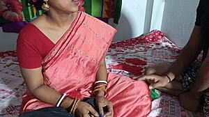 i won ludo against bhabhi and fucked her hard with clear hindi dirty talk