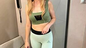 Russian stepmom fucks stepson to hide secret?