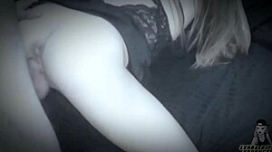 i caught my wife's bent over adultery on hidden hotel cam, cumshot doggystyle shame 😡💦