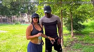 busty milf student takes big black cock from trainer xanderblackx