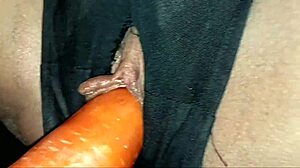 squirting wildly in public car quickie!