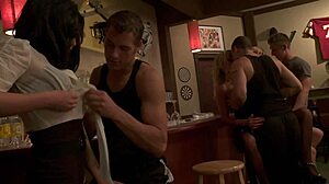 Alyssa Reece And Friends Crave Deep Group Penetration In Heels