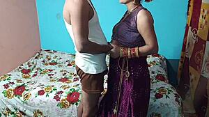 desi village girl's virgin tight pussy stretched outdoors first time