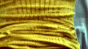 midget pussy gets pounded hard till it farts from deep fucking